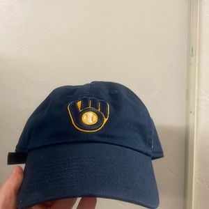 Milwaukee Brewers hat